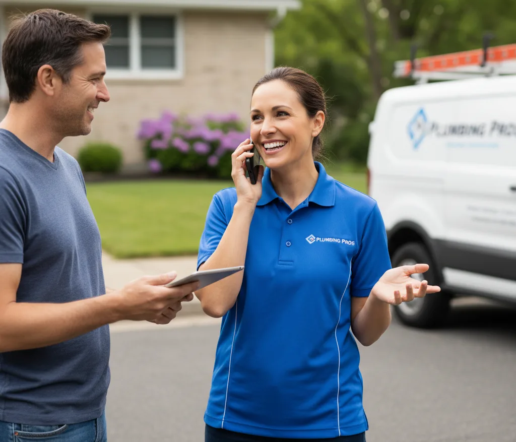 Grant Plumbing customer support in Rochdale